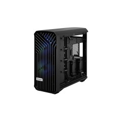 Fractal Design Torrent RGB Tower - Extended ATX Case (No PSU) - Sleek Black - Ultimate Cooling & Style!